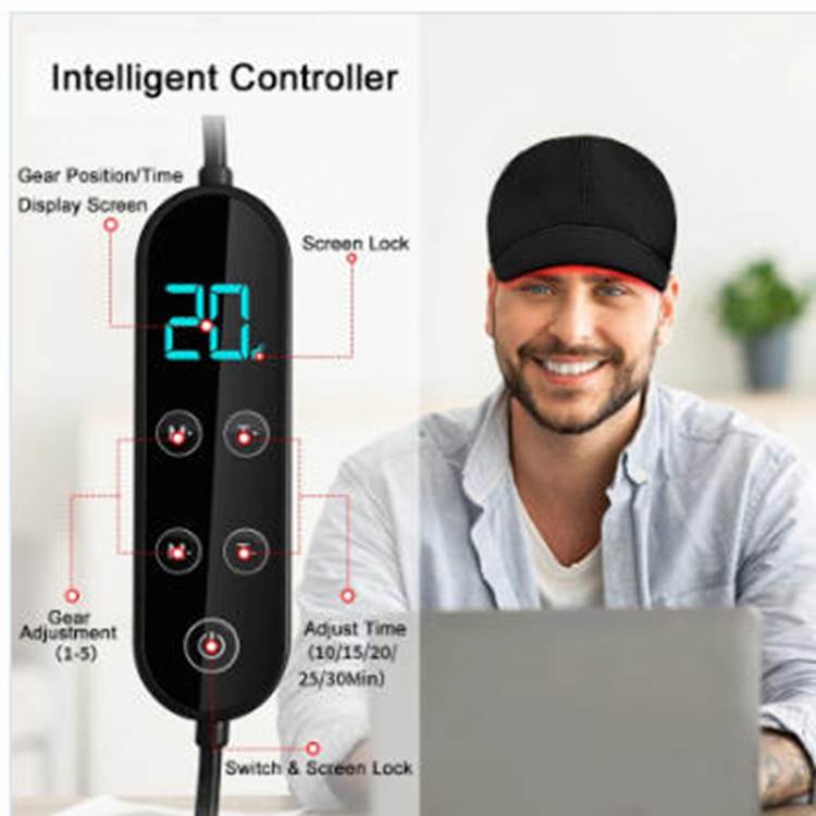 Kuidas ei saaks kiita hea efektiga Red Light Therapy Cap Red Light Therapy Mütsi?